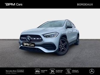 Photo Mercedes GLA GLA 200 163ch AMG Line 7G-DCT