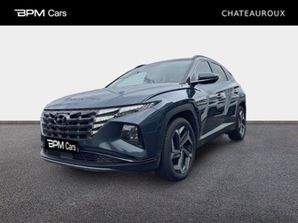 Photo Hyundai Tucson 1.6 T-GDi 230ch Hybrid Executive BVA6
