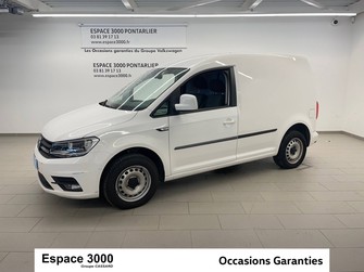 Photo Volkswagen Caddy VAN CADDY VAN 2.0 TDI 102 DSG6