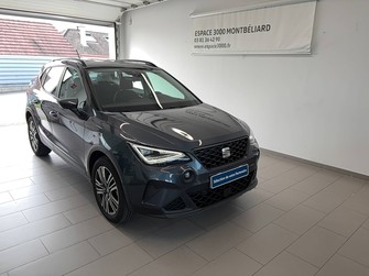 Photo Seat Arona Arona 1.0 TSI 95 ch Start/Stop BVM5