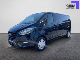 Photo Ford Transit Custom KOMBI Transit Custom 320 L2H1 2.0 EcoBlue 130