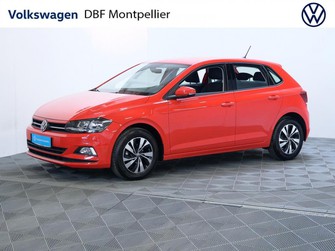 Photo Volkswagen Polo BUSINESS 1.0 TSI 95 S&S DSG7 Lounge