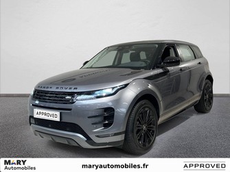 Photo Land-Rover Range Rover Evoque Range Rover Evoque P300e PHEV AWD BVA8