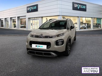 Photo Citroen C3 Aircross PureTech 110 S&S BVM6 Shine