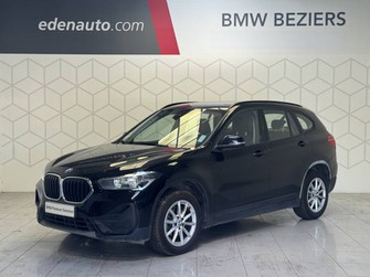 Photo Bmw X1 sDrive 16d 116 ch Lounge