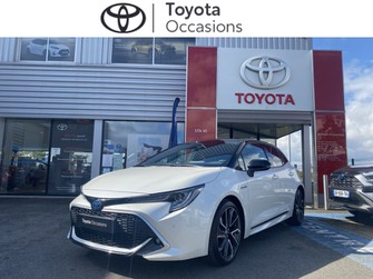 Photo Toyota Corolla 122h Collection MY21