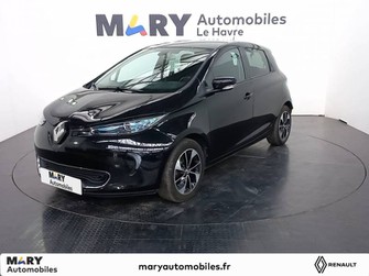 Photo Renault ZOE R110 Intens