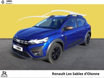 Photo Dacia Sandero 1.0 ECO-G 100ch Stepway Extreme +