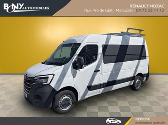 Photo Renault Master FOURGON FGN TRAC F3300 L2H2 DCI 135 GRAND CONFORT