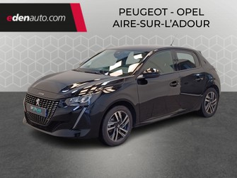 Photo Peugeot 208 BlueHDi 100 S&S BVM6 Allure