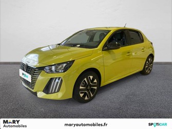 Photo Peugeot 208 Electrique 50 kWh 136ch E-Style