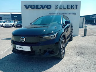 Photo Volvo C40 Recharge 238 ch 1EDT Start