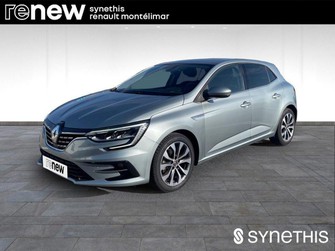 Photo Renault Megane IV BERLINE TCe 140 EDC FAP Intens