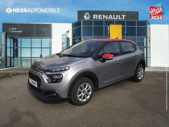 Photo Citroen C3 1.5 BlueHDi 100ch S&S Feel Pack