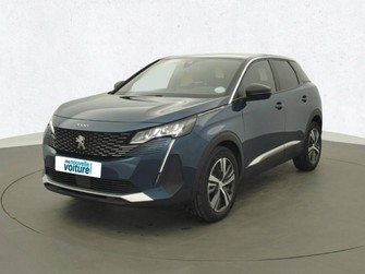 Photo Peugeot 3008 Hybrid 136 e-DCS6 - Allure Pack