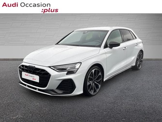 Photo Audi A3 Sportback 35 TDI 150ch S line S tronic 7