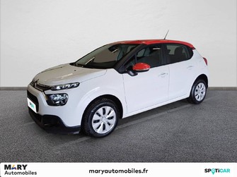 Photo Citroen C3 C3 PureTech 83 S&S BVM5