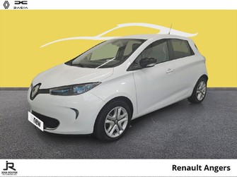Photo Renault ZOE Zen charge normale R90 MY19