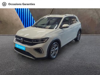Photo Volkswagen T-Cross 1.0 TSI 116ch R-Line DSG7