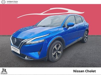 Photo Nissan Qashqai 1.3 Mild Hybrid 158ch Tekna Xtronic 2022