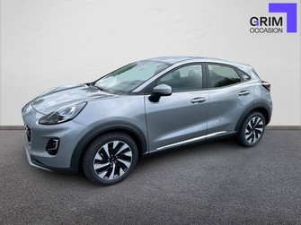 Photo Ford Puma Puma 1.0 EcoBoost 125 ch mHEV S&S Powershift
