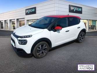 Photo Citroen C3 BlueHDi 100 S&S BVM6 Shine Pack