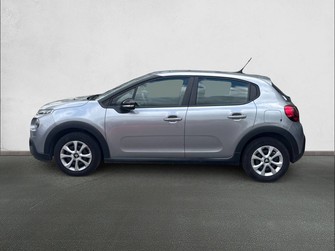Photo Citroen C3 BUSINESS C3 PureTech 82 S&S BVM5