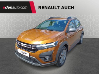 Photo Dacia Sandero TCe 90 Stepway Expression