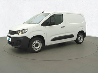 Photo Peugeot Partner FOURGON M 950 KG BLUEHDI 130 S&amp;S EAT8