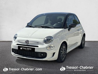 Photo Fiat 500 SERIE 9 EURO 6D-FULL 1.0 70 ch Hybride BSG S/S Hey Google