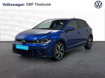 Photo Volkswagen Polo 1.0 TSI 110 S&S DSG7 R-Line