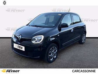 Photo Renault Twingo III SCe 65 Equilibre
