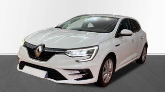 Photo Renault Megane IV BERLINE Mégane IV Berline Blue dCi 115