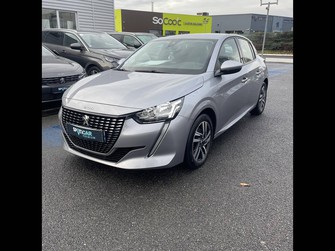 Photo Peugeot 208 208 PureTech 100 S&S EAT8