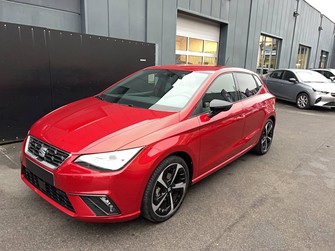 Photo Seat Ibiza Ibiza 1.0 EcoTSI 110 ch S/S BVM6