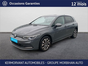 Photo Volkswagen Golf VIII 1.0 TSI OPF 110 BVM6 Active