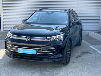 Photo Volkswagen Tiguan Tiguan 2.0 TDI 150ch DSG7