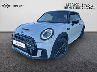 Photo Mini Mini Mini Cooper S 178ch  John Cooper Works BVA7