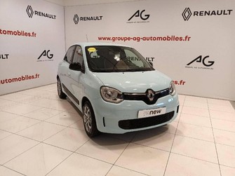 Photo Renault Twingo III SCe 65 Equilibre