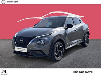 Photo Nissan Juke 1.6 Hybrid 143ch Business+ 2023