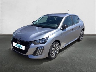Photo Peugeot 208 208 Hybrid 110 e-DCS6