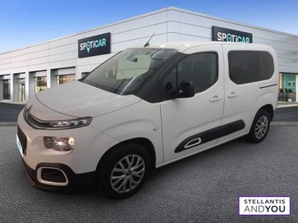 Photo Citroen Berlingo Taille M PureTech 110 S&S BVM6 Feel