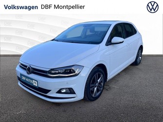 Photo Volkswagen Polo 1.0 TSI 95 S&S DSG7 Carat