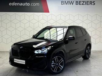 Photo Bmw X1 xDrive 23d 211ch DKG7 M Sport