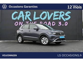 Photo Volkswagen T-Cross 1.0 TSI 95 Start/Stop BVM5 Life