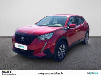 Photo Peugeot 2008 PureTech 100 S&S BVM6 Active