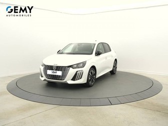 Photo Peugeot 208 PureTech 100 S&S BVM6 Allure