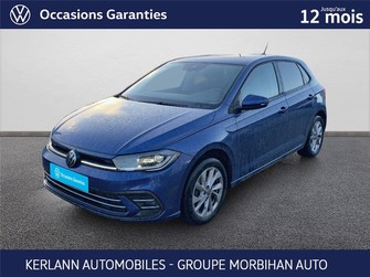 Photo Volkswagen Polo VI 1.0 TSI 95 S&S BVM5 Style