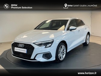 Photo Audi A3 Sportback 40 TFSI e 204ch Design S tronic 6