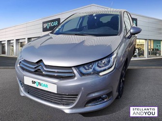Photo Citroen C4 PureTech 130 S&S EAT6 Millenium